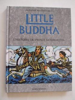Little Buddha par Giovanni Mastrangelo