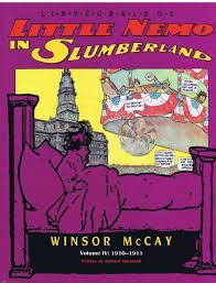 Little Nemo in Slumberland - Intgrale 04 : 1910-1911 par Winsor McCay