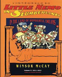 Little Nemo in Slumberland - Intgrale 05 : 1911-1912 par Winsor McCay
