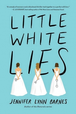 Little White Lies par Jennifer Lynn Barnes