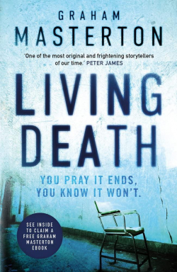 Living death par Graham Masterton