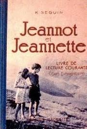 Jeannot et Jeannette - Cours lmentaire par Klber Seguin