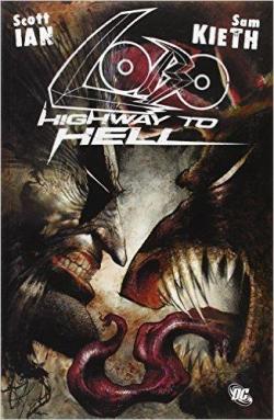 Lobo: Highway to Hell par Scott Ian