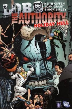 Lobo/The Authority: Holiday Hell par Keith Giffen