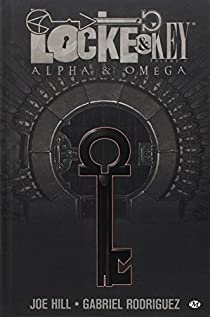 Locke & Key, tome 6 : Alpha & Omga par Joe Hill