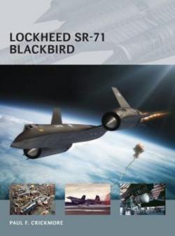 Lockheed SR-71 Blackbird par Paul F. Crickmore
