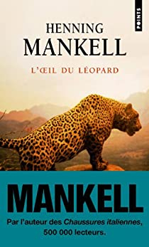 L'oeil du lopard par Henning Mankell
