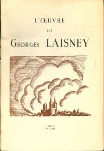 L'oeuvre de Georges Laisney par Georges Laisney