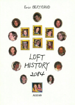 Loft History 2084 par ric Bertrand