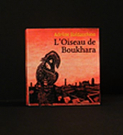 Loiseau de Boukhara par Adeline Baldacchino