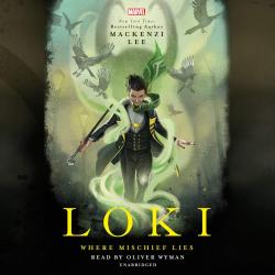 Loki par Mackenzi Lee