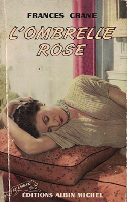 L'ombrelle rose par Frances Crane