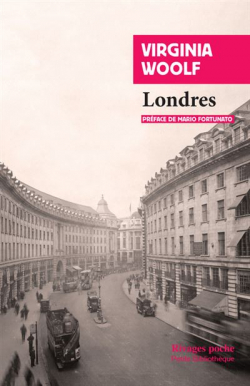 Londres par Virginia Woolf