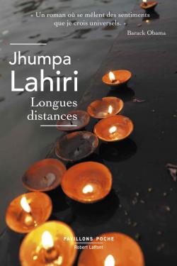Longues distances par Jhumpa Lahiri