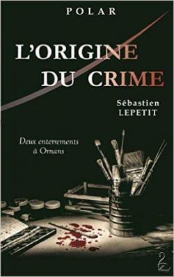 Book's Cover of L'origine du crime