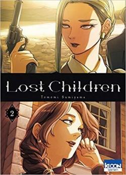 Lost Children, tome 2 par Tomomi Sumiyama