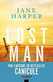 Lost Man par Jane Harper