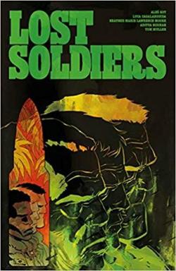 Lost Soldiers par Ales Kot