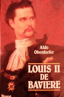 Louis II de Bavire par Aldo Oberdorfer