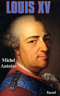 Louis XV par Michel Antoine