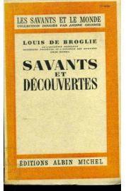 Louis de Broglie. Savants et dcouvertes par Louis de Broglie
