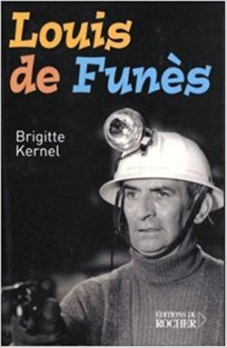 Louis de Funs par Brigitte Kernel