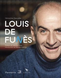 Louis de Funs par Clmentine Deroudille