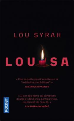 Louisa par Lou Syrah