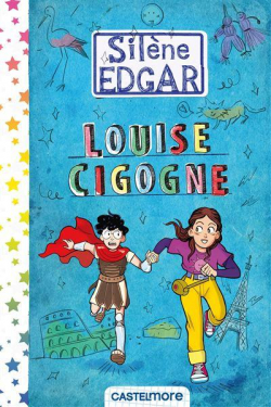 Louise Cigogne par Silne Edgar