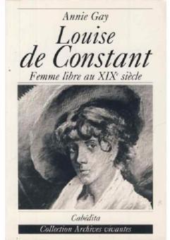 Louise de Constant par Annie Gay
