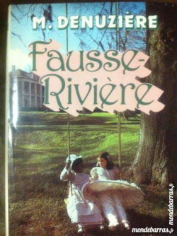 Louisiane, tome 2 : Fausse-Rivire par Maurice Denuzire