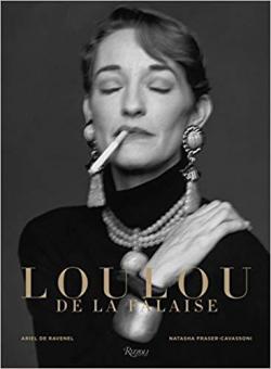 Loulou de la Falaise : the Glamorous Romantic par Natasha Fraser-Cavassoni