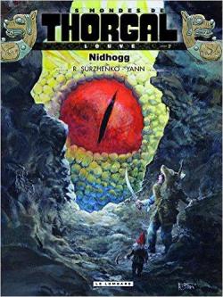 Les Mondes de Thorgal - Louve, tome 7 : Nidhogg par Roman Surzhenko