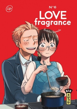 Love Fragrance, tome 6 par Kintetsu Yamada