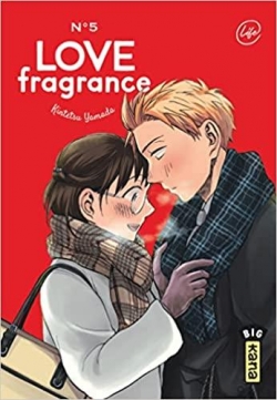 Love Fragrance, tome 5 par Yamada