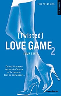 Love Game, tome 2 : Twisted par Emma Chase
