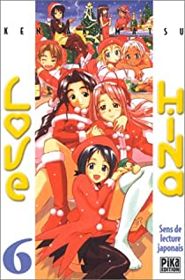 Love Hina, tome 6 par Ken Akamatsu