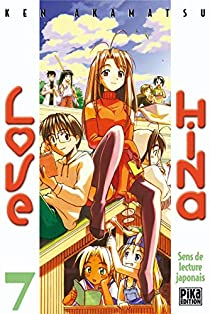 Love Hina, tome 7 par Ken Akamatsu