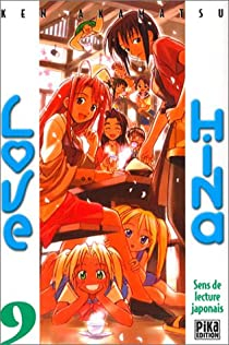 Love Hina, tome 9 par Ken Akamatsu