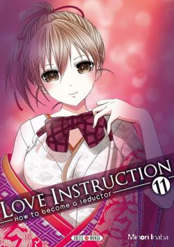 Love Instruction, tome 11 par Minori Inaba