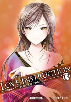 Love Instruction, tome 13 par Minori Inaba