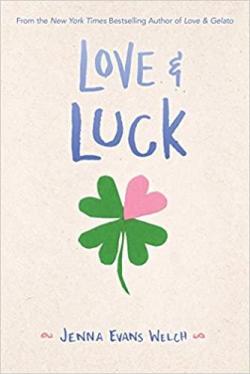 Love & luck par Jenna Evans Welch