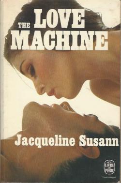 Love Machine par Jacqueline Susann