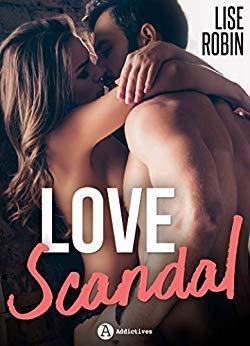 Love Scandal par Robin Lise