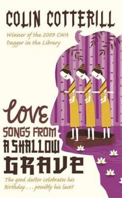 Love Songs from a Shallow Grave : A Dr Siri Mystery par Colin Cotterill