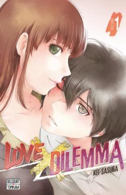 Love X Dilemma, tome 1 par Kei Sasuga