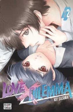 Love X Dilemma, tome 2 par Kei Sasuga