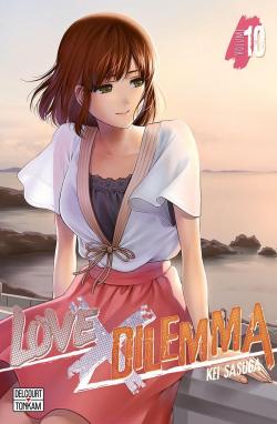 Love X Dilemma, tome 10 par Kei Sasuga