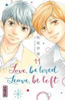 Love, be loved leave, be left, tome 11 par Io Sakisaka