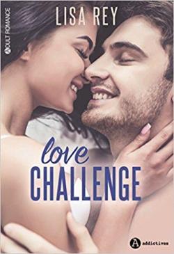 Love challenge par Lisa Rey